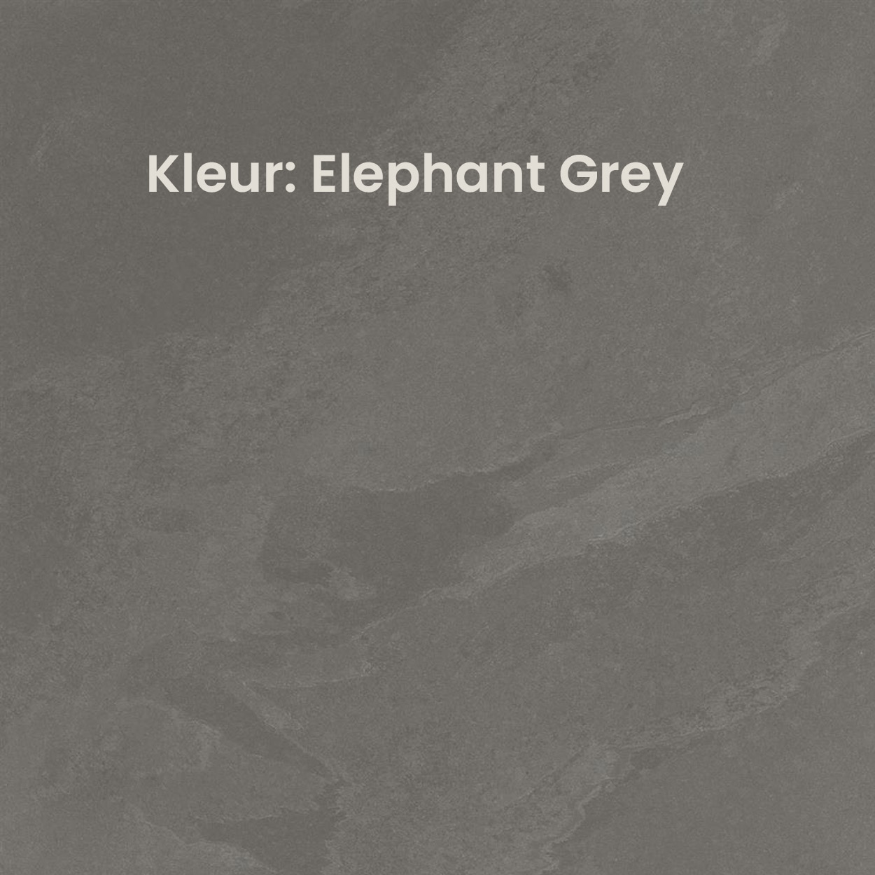 Unicom Starker Brazilian Slate Elephant Grey Mozaiek 30x30cm